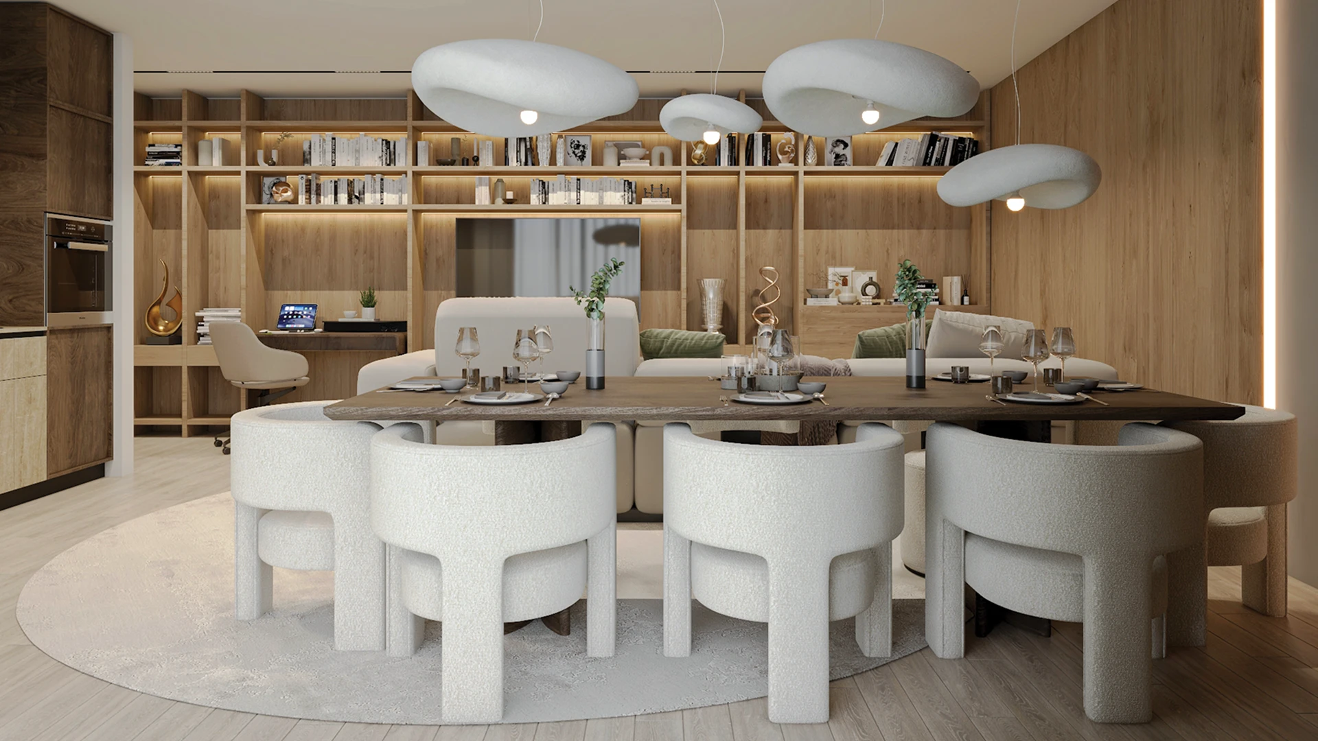 Penthouse Floreasca