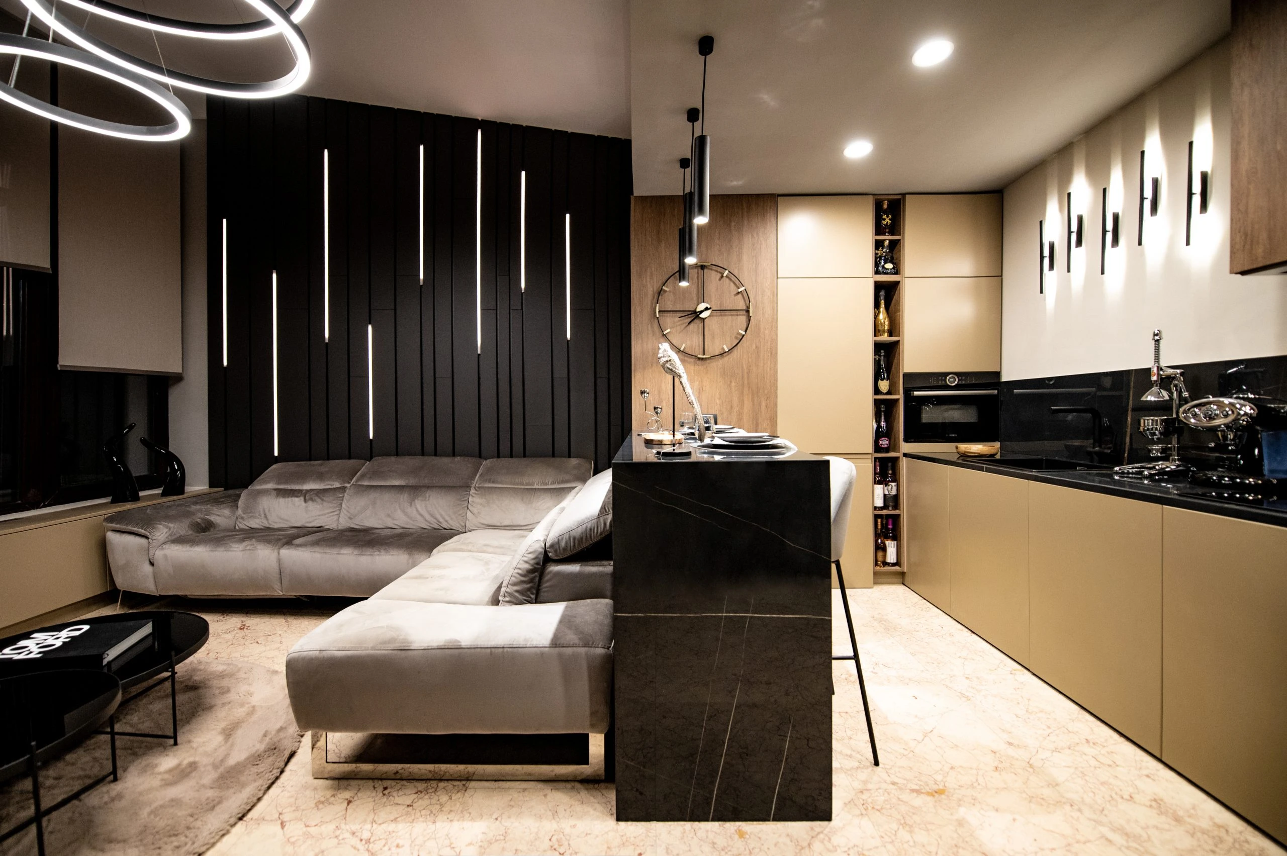 Open Space Penthouse