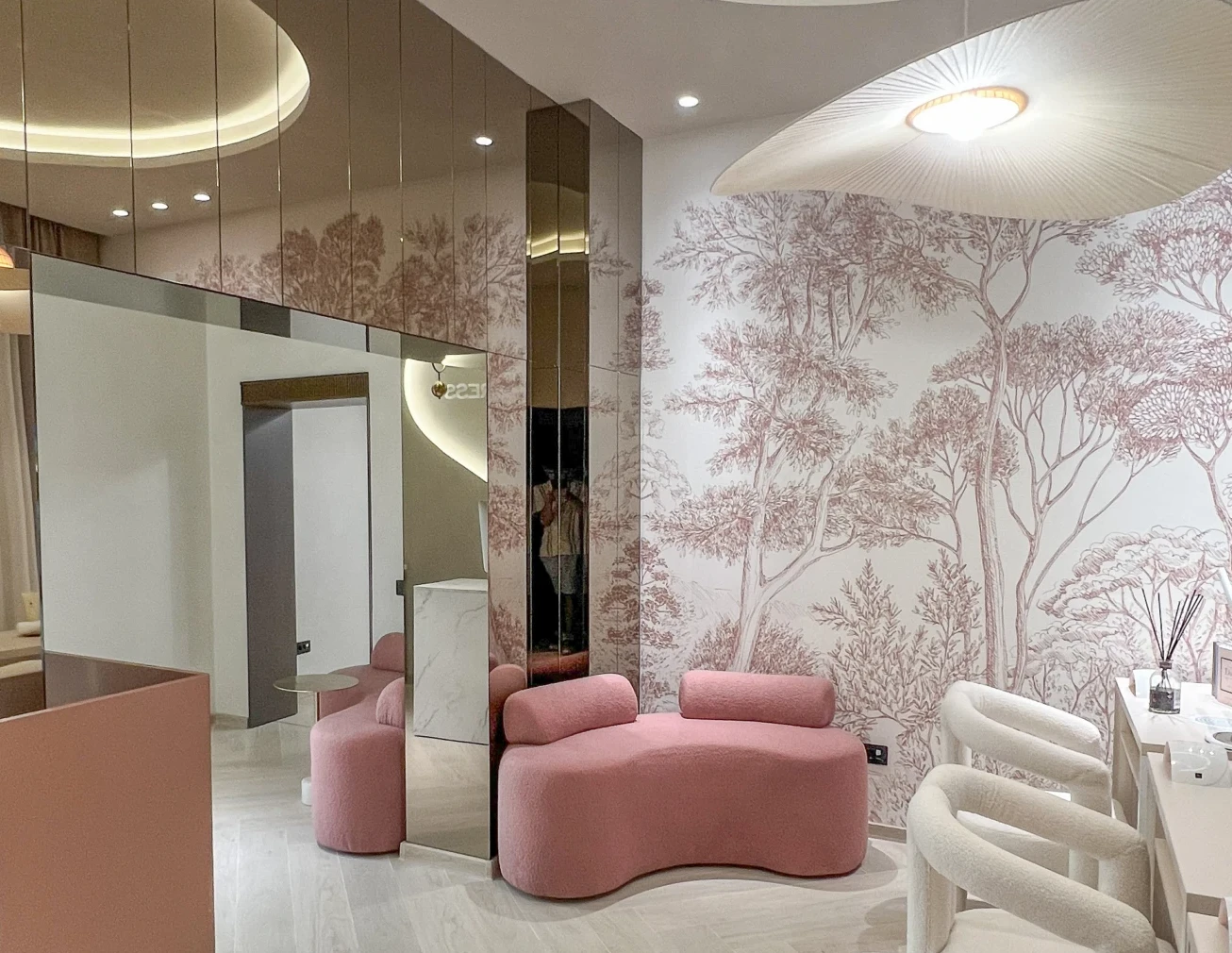 Salon The Beauty Adress