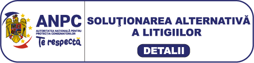ANPC — Soluționarea Alternativă a Litigiilor